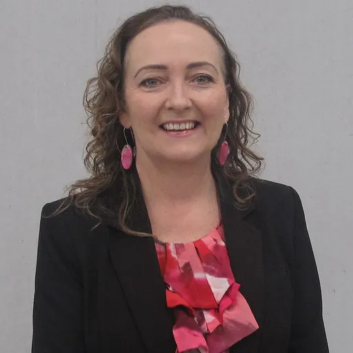 Portrait of Mary Doyle