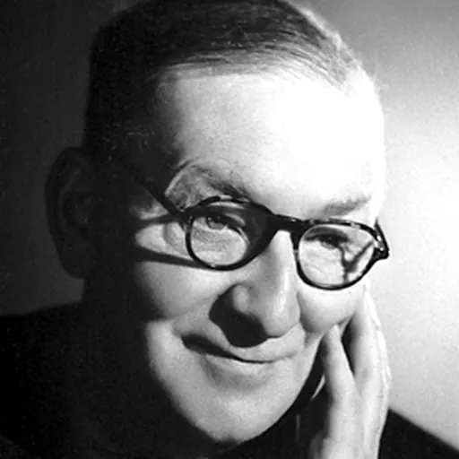Portrait of John Cockcroft
