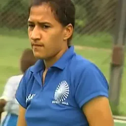 Portrait of Rani Rampal