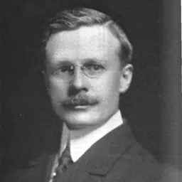 Portrait of George Herbert Wood