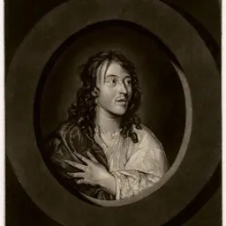 Portrait of Nathaniel Lee