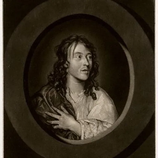 Portrait of Nathaniel Lee