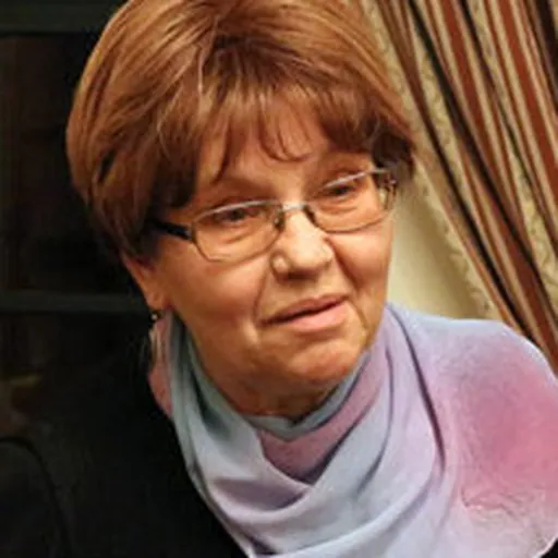Portrait of Ildikó Pécsi
