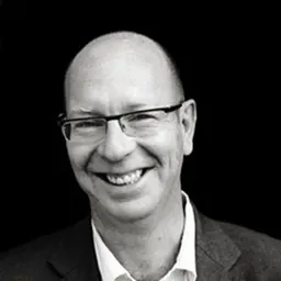 Portrait of Stuart Crainer