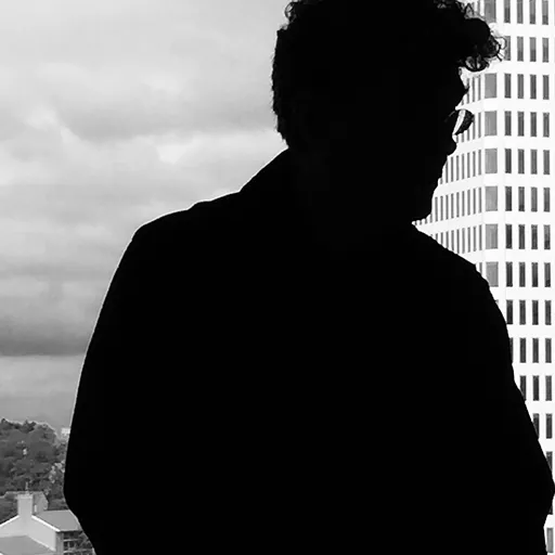 Portrait of Michael Cisco