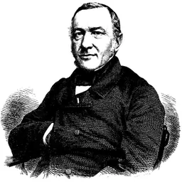Portrait of Carl Edvard Marius Levy