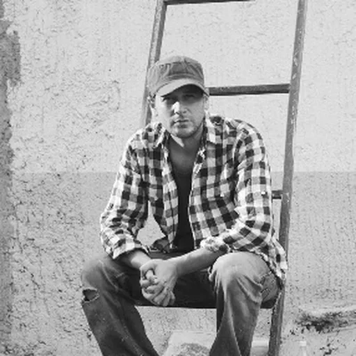 Portrait of Jeremy Penn