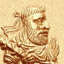 Portrait of Vima Kadphises