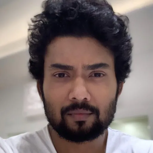 Portrait of Ashu Bedra