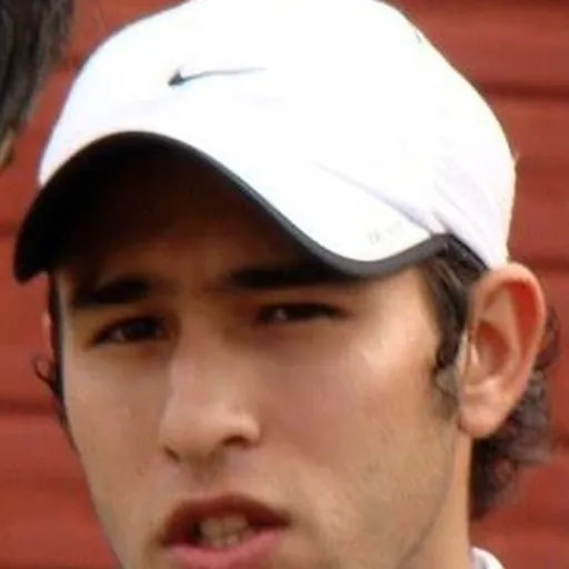 Portrait of Fabio Caballero
