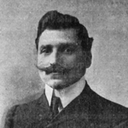 Portrait of Doktor Nâzım
