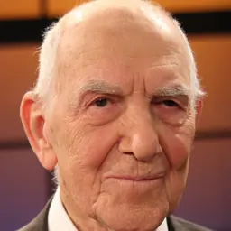 Portrait of Stéphane Hessel