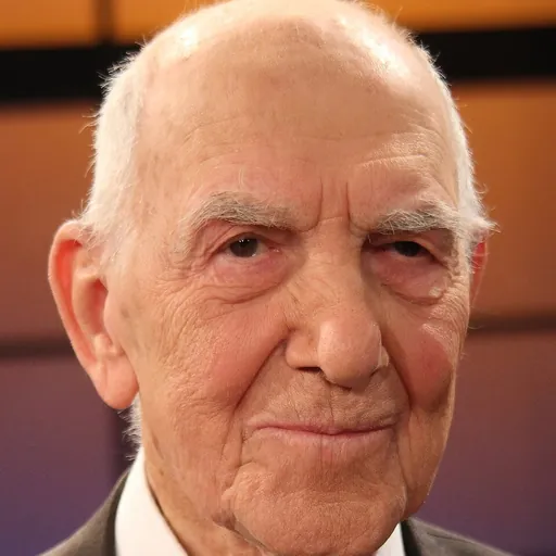 Portrait of Stéphane Hessel