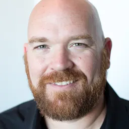 Portrait of Erik Hersman