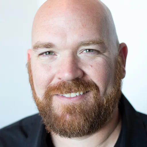 Portrait of Erik Hersman