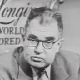 Portrait of Leslie Knox Munro