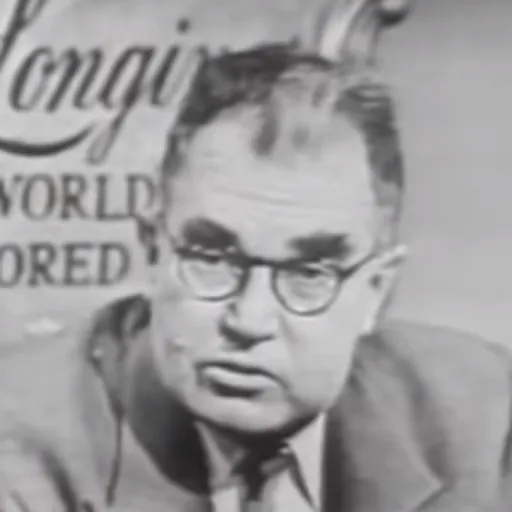 Portrait of Leslie Knox Munro