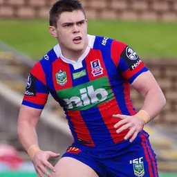 Portrait of Brodie Jones