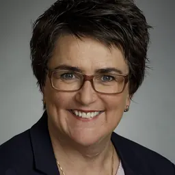Portrait of Anna Kolbrún Árnadóttir