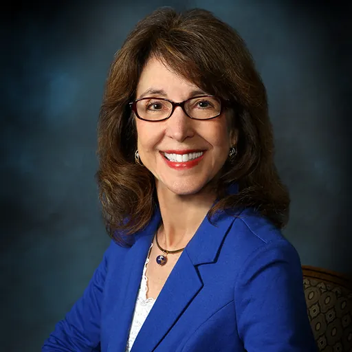 Portrait of Ellen J. Kennedy