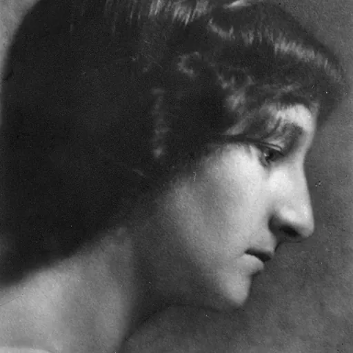 Portrait of Inga Jacobi