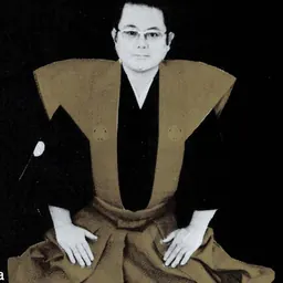 Portrait of Masaya Nakamura