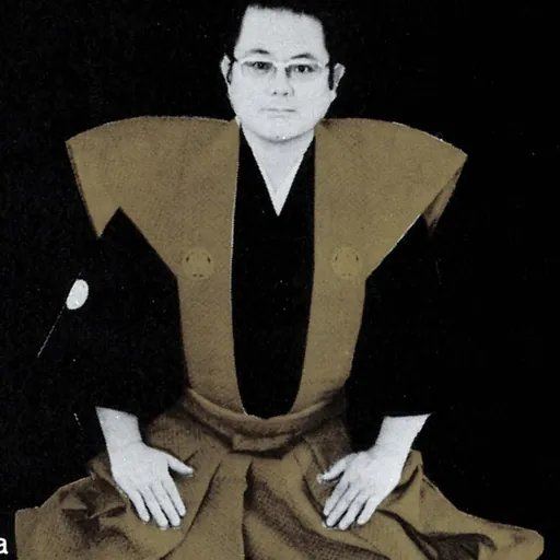 Portrait of Masaya Nakamura