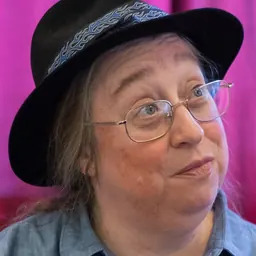 Portrait of Jo Walton