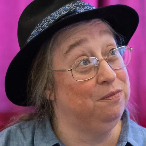 Portrait of Jo Walton
