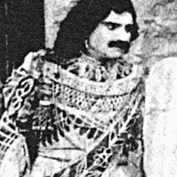 Portrait of Homi Master