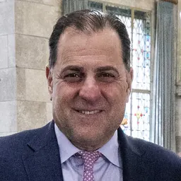 Portrait of Paul Sarlo
