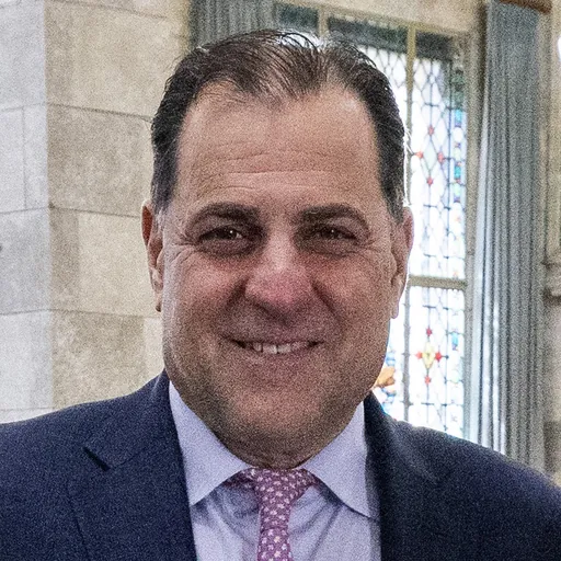 Portrait of Paul Sarlo
