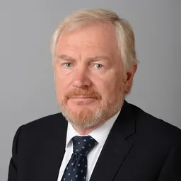 Portrait of Sergei Storchak