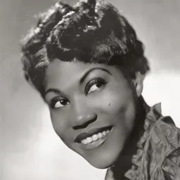 Portrait of Sister Rosetta Tharpe