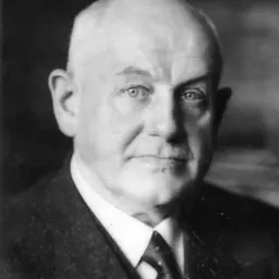 Portrait of Günther Quandt
