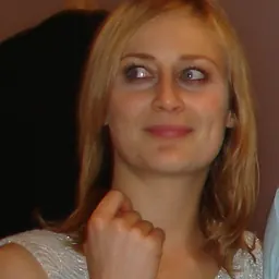 Portrait of Geike Arnaert