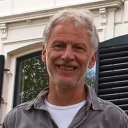 Portrait of Wijnand van der Sanden