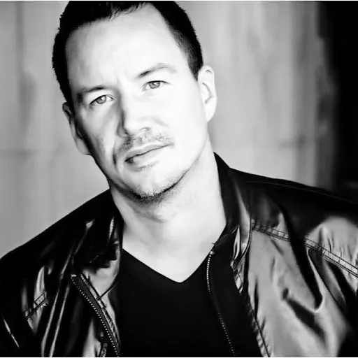 Portrait of Bryan Todd