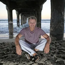 Portrait of Alain Thébault