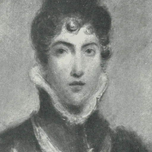 Portrait of Thomas Foster