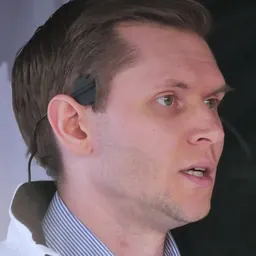 Portrait of Markus Allard