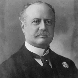 Portrait of Samuel P. Colt