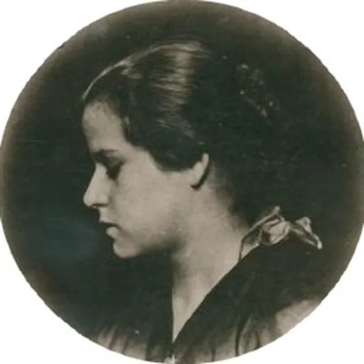 Portrait of Jožka Jabůrková