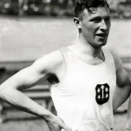 Portrait of Chris Berger