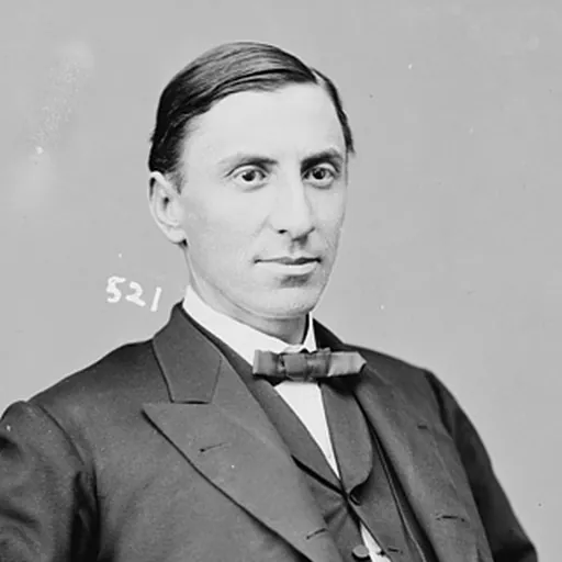 Portrait of Boyd Winchester