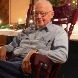 Portrait of Fred Saberhagen