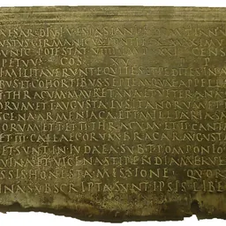 Portrait of Titus Pomponius Bassus