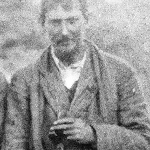 Portrait of George Mallory