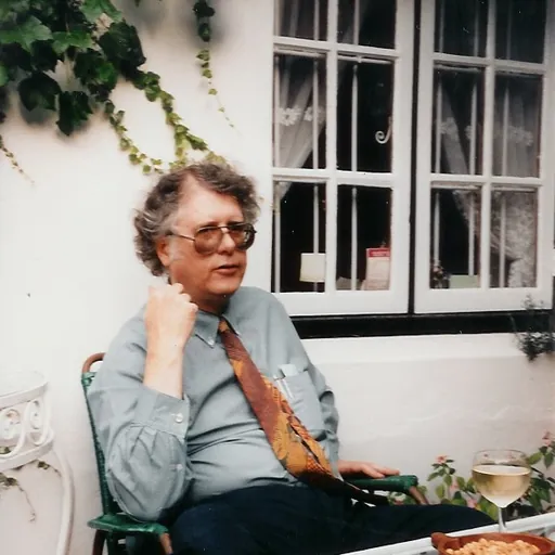 Portrait of Michael Berning