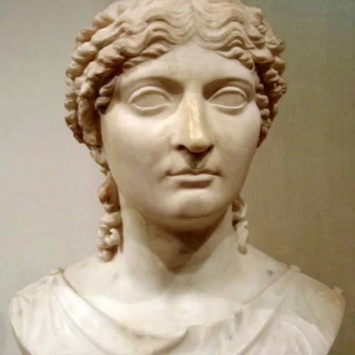 Portrait of Agrippina the Younger